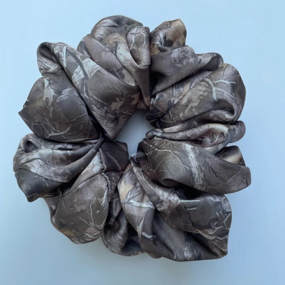 Large Scrunchie Set of Two NWOT